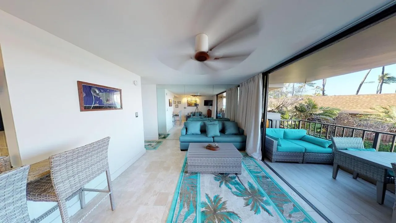 ラハイナStunning Sunsets And Oceanview'S At Paki Mauiアパートメント アパート ラハイナ